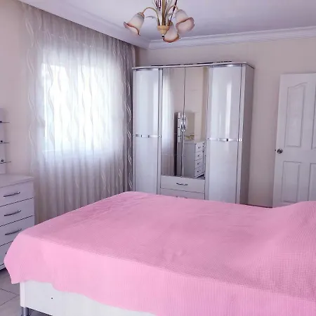 Granada City Appartement Alanya