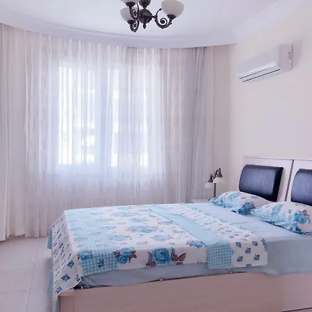 Appartement Granada City Alanya