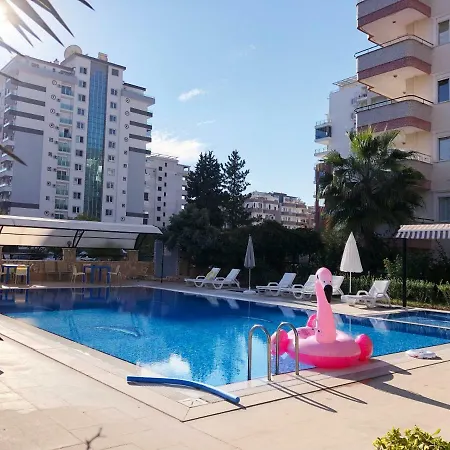 Granada City Appartement Alanya